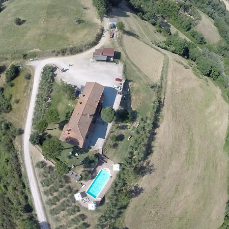 Agriturismo San Fedele Перуджа Екстер'єр фото