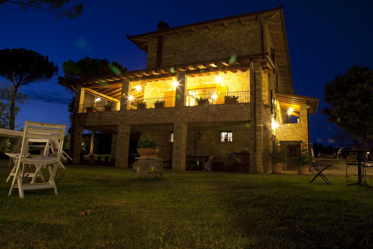 Agriturismo San Fedele Перуджа Екстер'єр фото