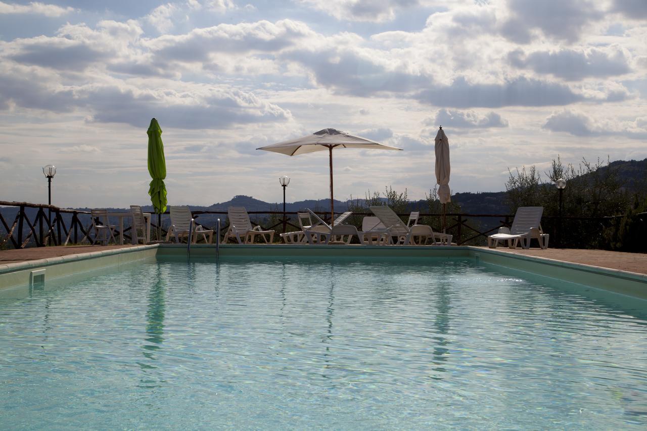 Agriturismo San Fedele Перуджа Екстер'єр фото
