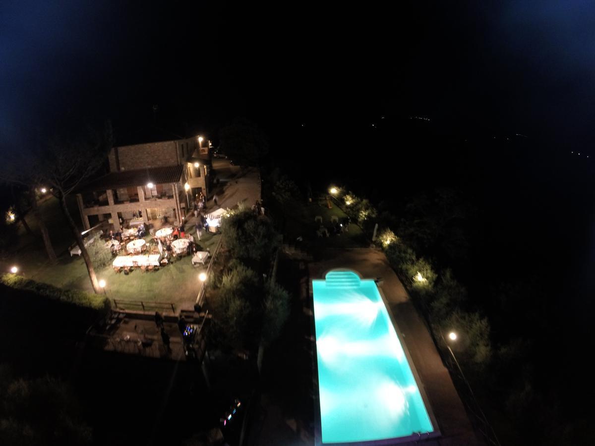 Agriturismo San Fedele Перуджа Екстер'єр фото