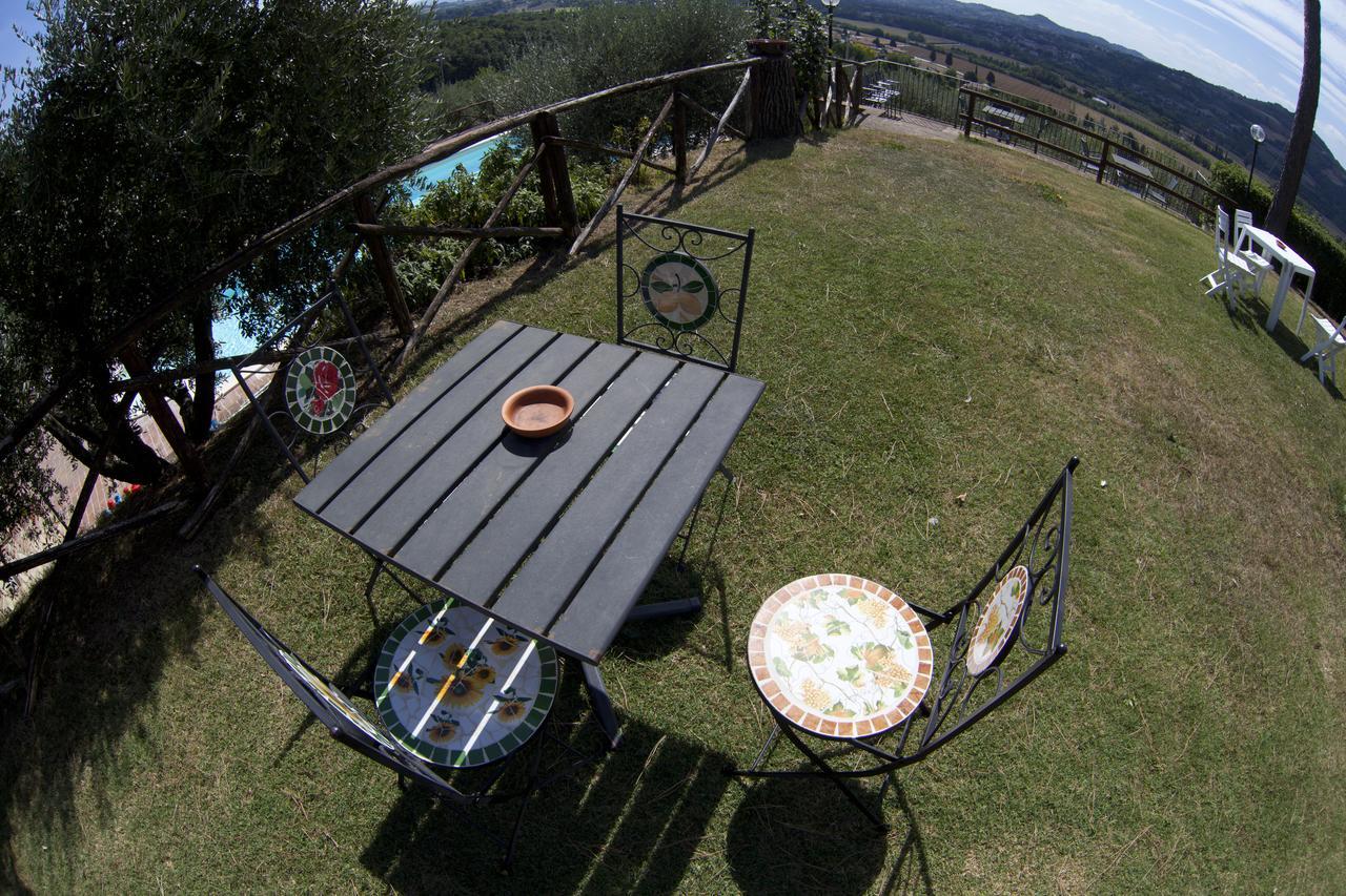 Agriturismo San Fedele Перуджа Екстер'єр фото