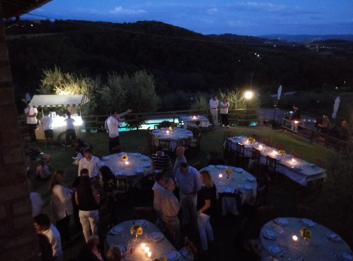 Agriturismo San Fedele Перуджа Екстер'єр фото