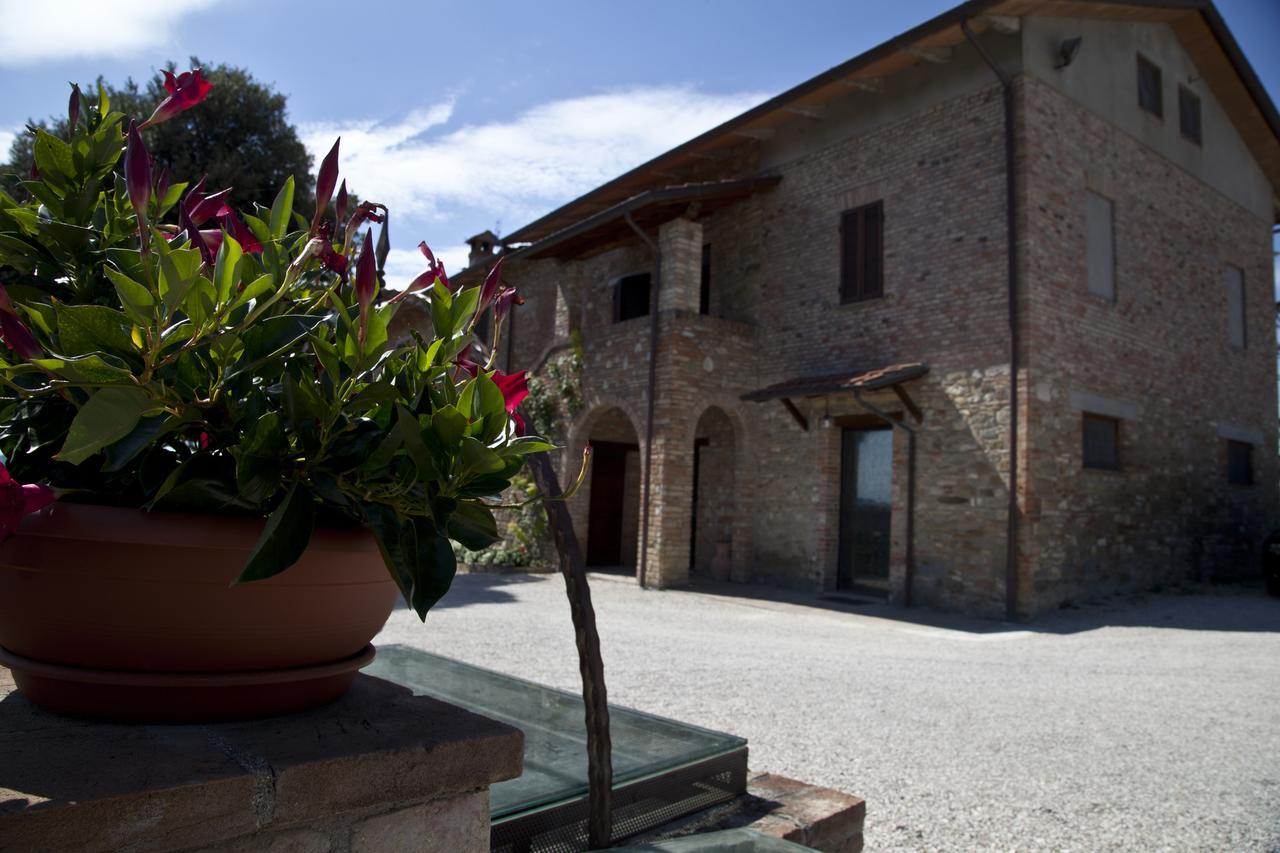 Agriturismo San Fedele Перуджа Екстер'єр фото