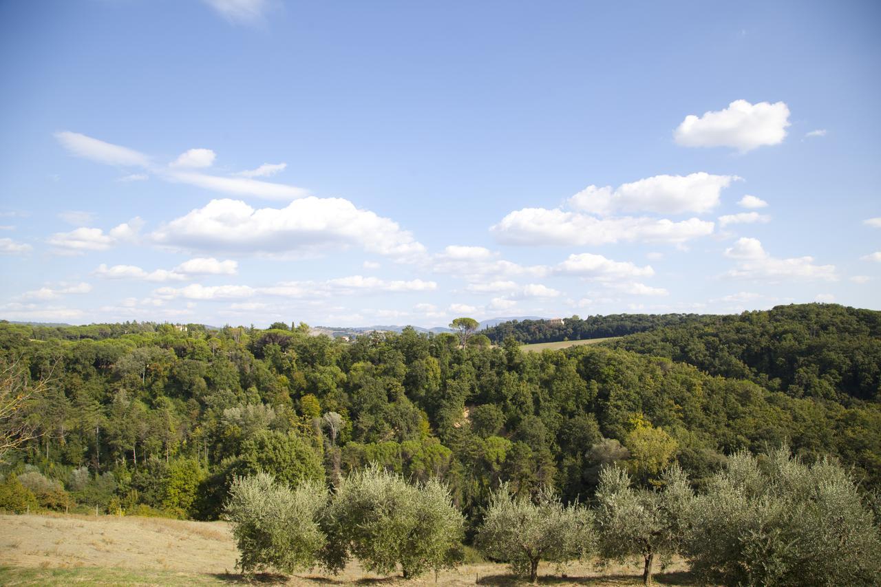 Agriturismo San Fedele Перуджа Екстер'єр фото