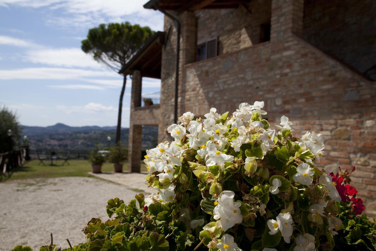 Agriturismo San Fedele Перуджа Екстер'єр фото