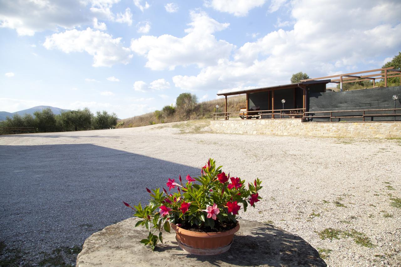 Agriturismo San Fedele Перуджа Екстер'єр фото