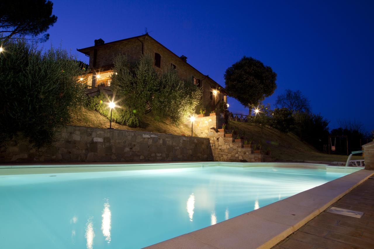 Agriturismo San Fedele Перуджа Екстер'єр фото