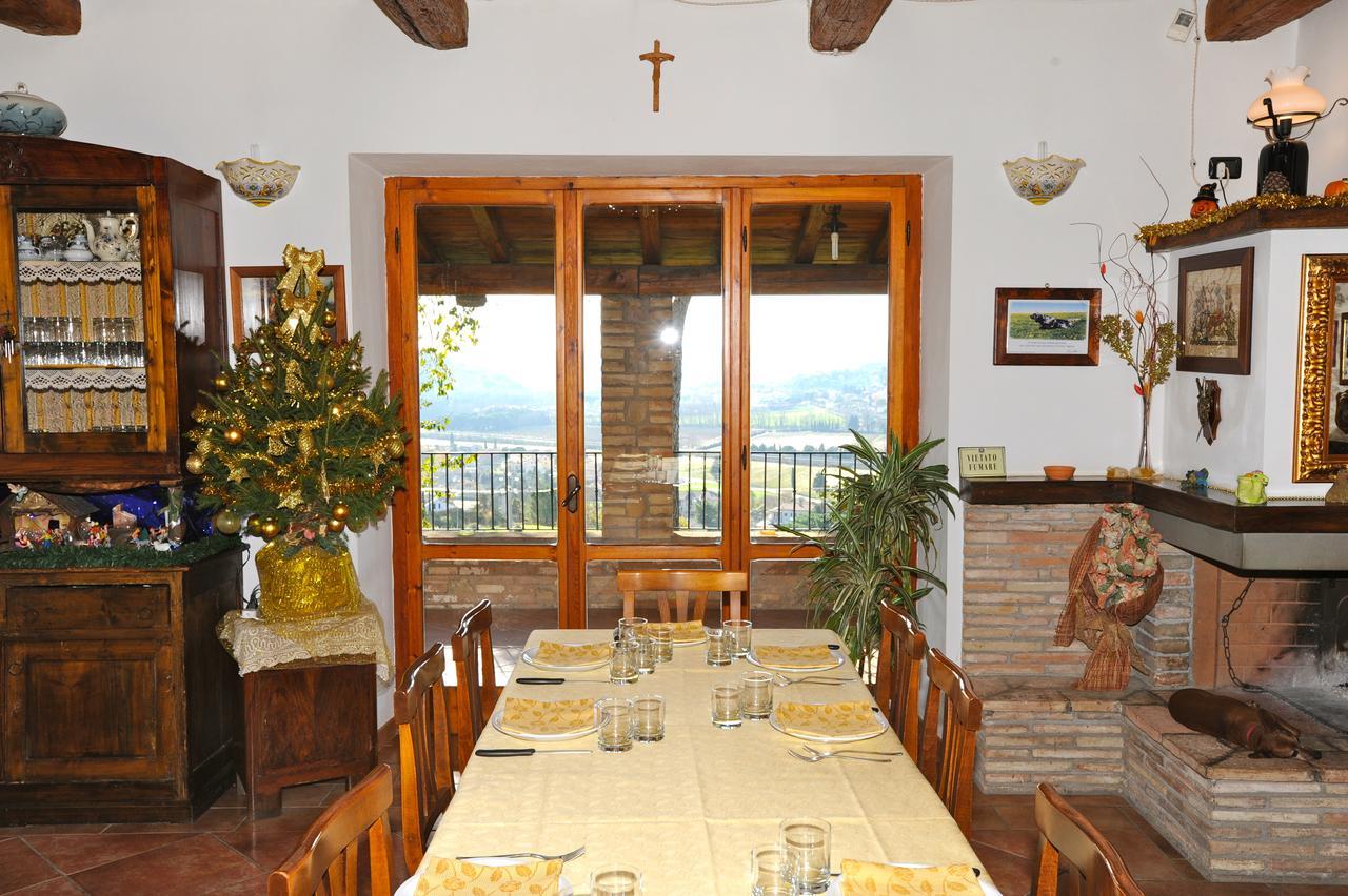 Agriturismo San Fedele Перуджа Екстер'єр фото