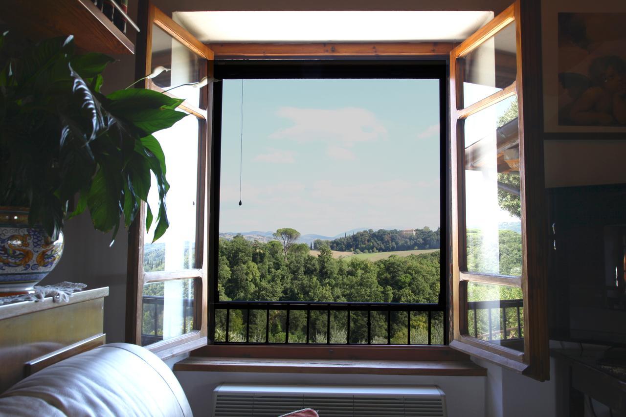 Agriturismo San Fedele Перуджа Екстер'єр фото