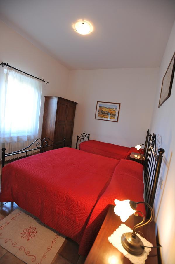 Agriturismo San Fedele Перуджа Екстер'єр фото