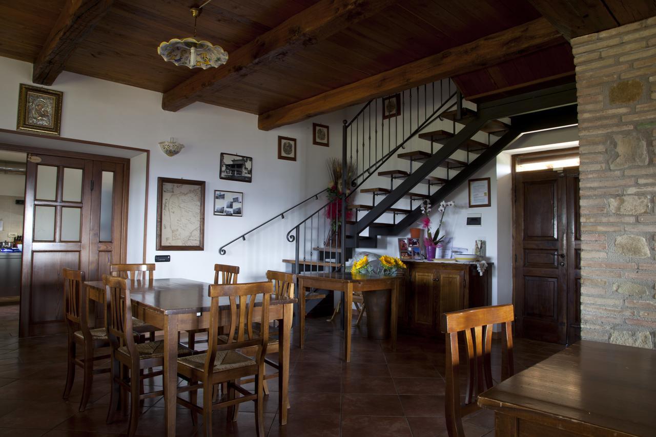 Agriturismo San Fedele Перуджа Екстер'єр фото