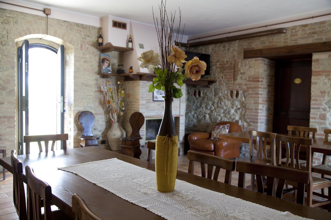 Agriturismo San Fedele Перуджа Екстер'єр фото