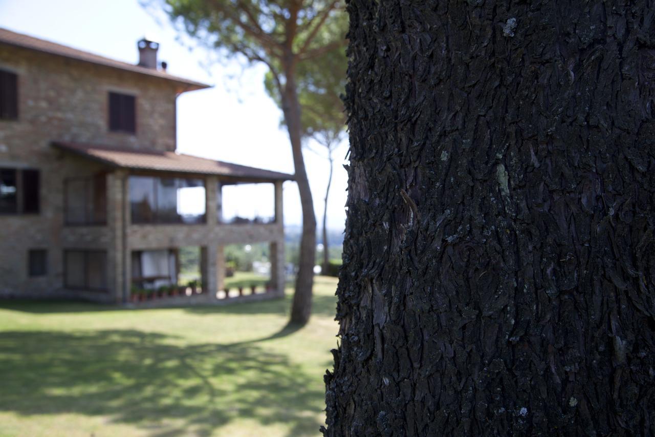 Agriturismo San Fedele Перуджа Екстер'єр фото