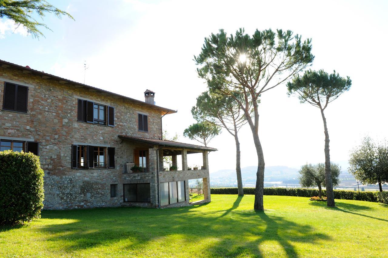 Agriturismo San Fedele Перуджа Екстер'єр фото