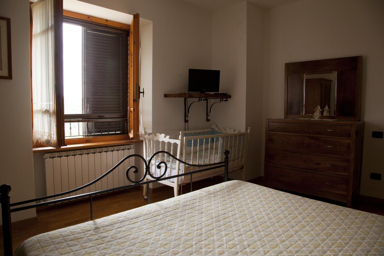 Agriturismo San Fedele Перуджа Екстер'єр фото