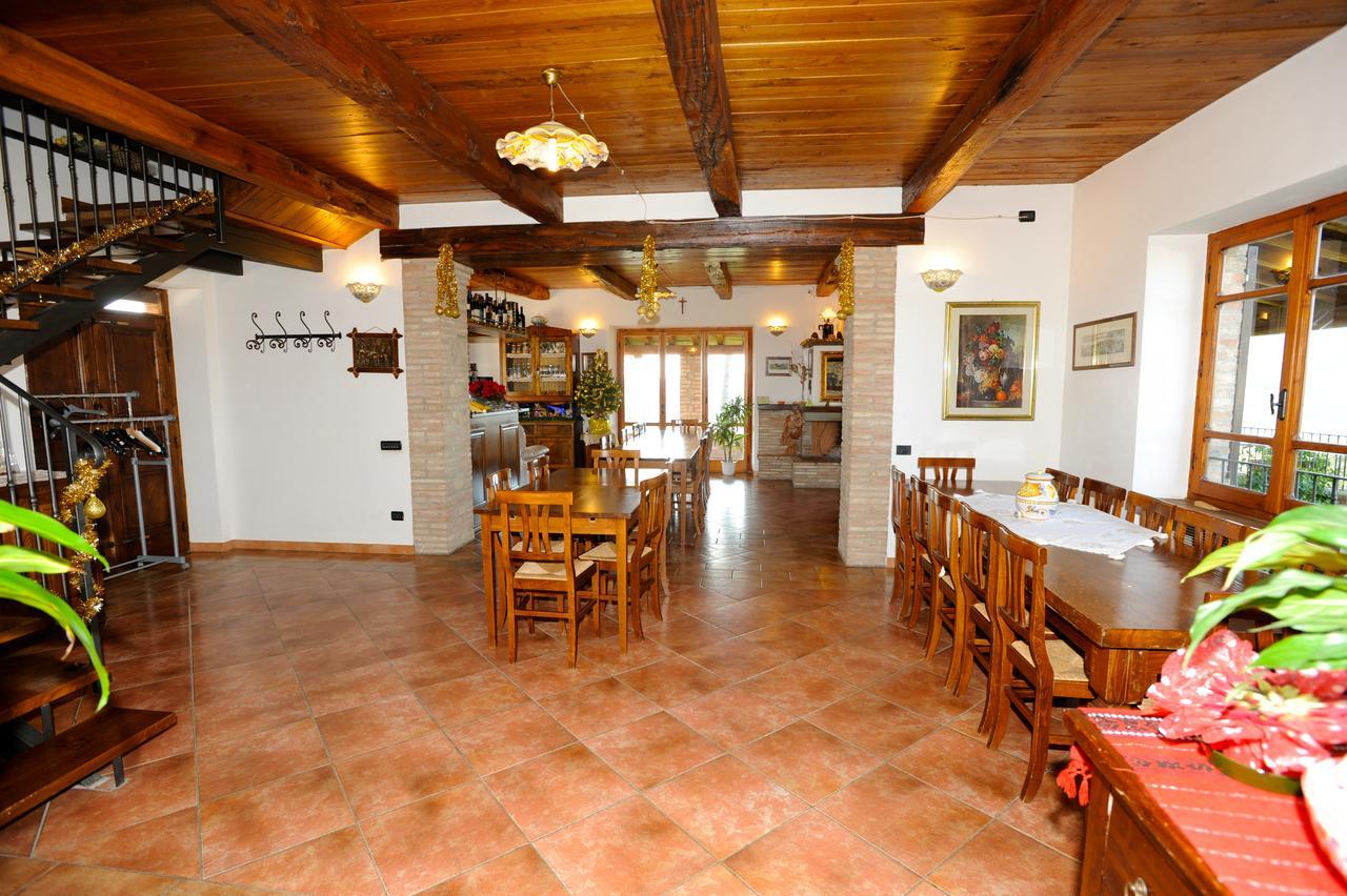 Agriturismo San Fedele Перуджа Екстер'єр фото