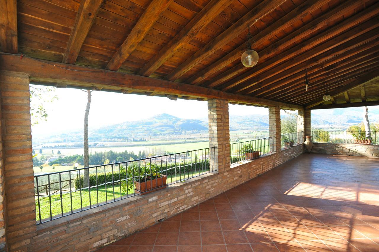 Agriturismo San Fedele Перуджа Екстер'єр фото