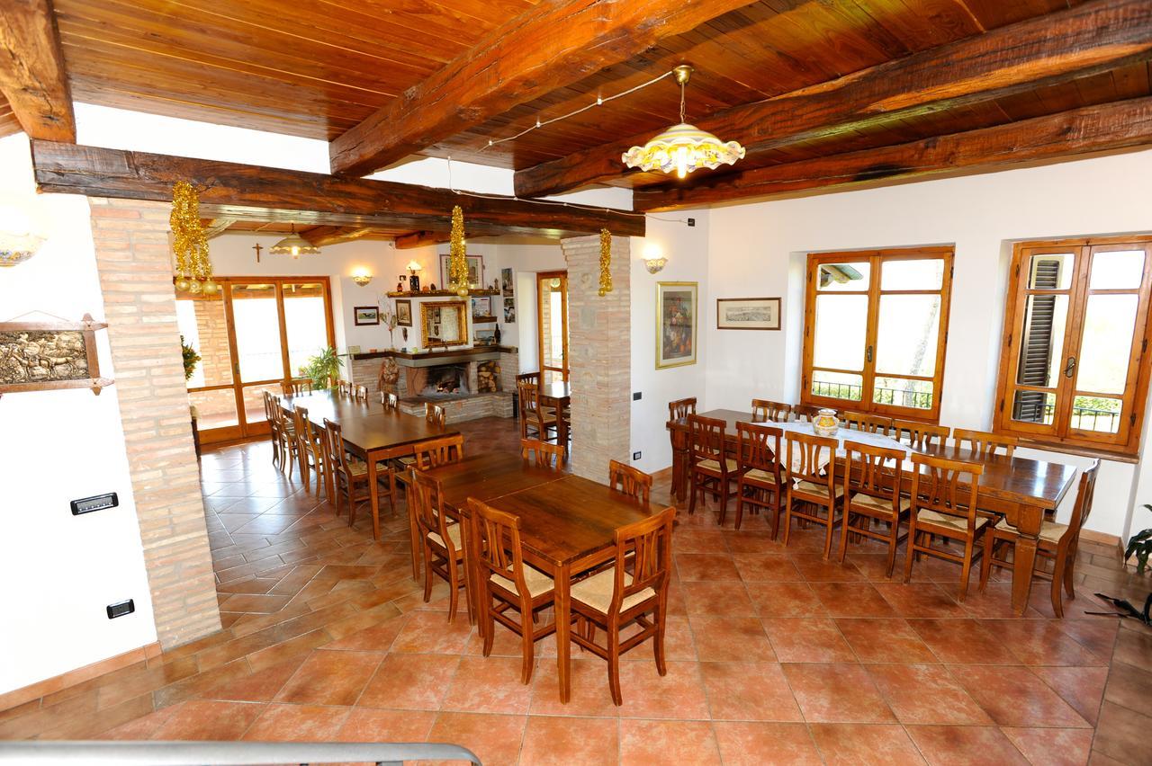 Agriturismo San Fedele Перуджа Екстер'єр фото