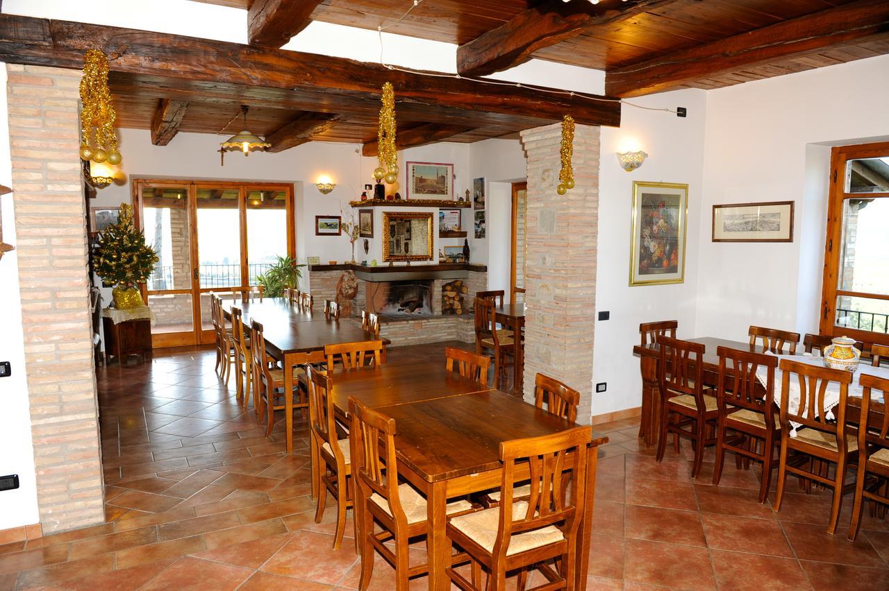 Agriturismo San Fedele Перуджа Екстер'єр фото