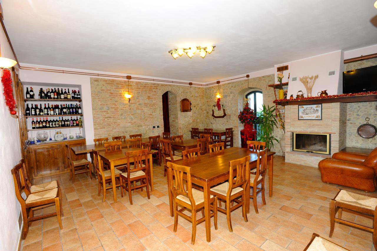 Agriturismo San Fedele Перуджа Екстер'єр фото