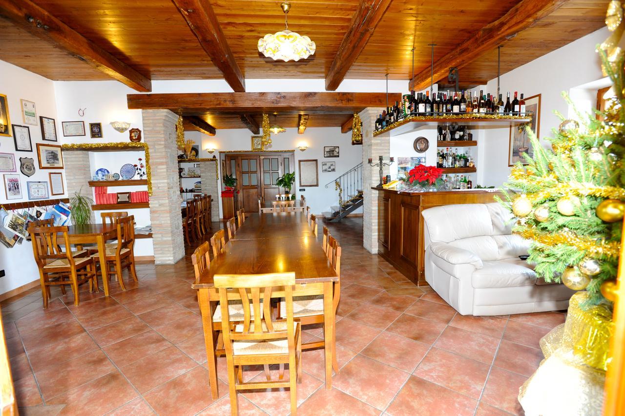 Agriturismo San Fedele Перуджа Екстер'єр фото