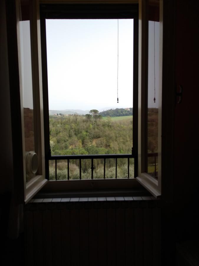 Agriturismo San Fedele Перуджа Екстер'єр фото