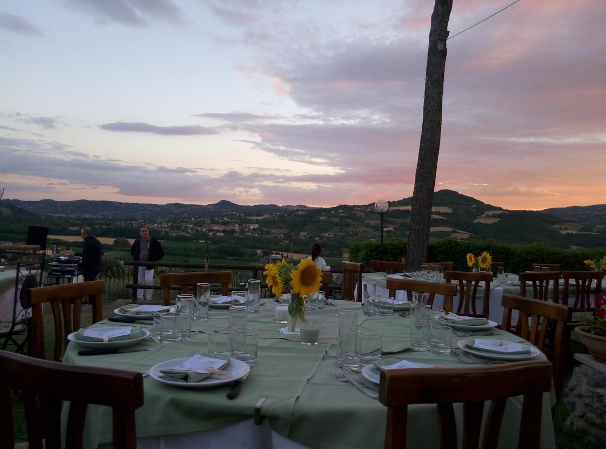 Agriturismo San Fedele Перуджа Екстер'єр фото